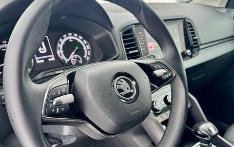 Skoda Karoq I, 2021 год, 1 899 990 рублей, 18 фотография