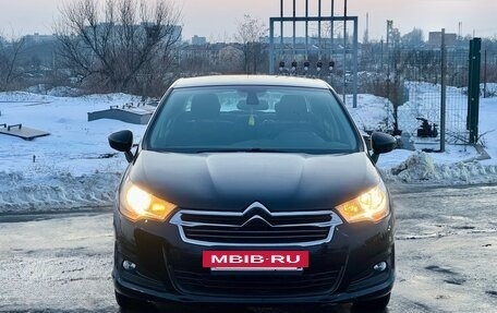 Citroen C4 II рестайлинг, 2014 год, 470 000 рублей, 2 фотография