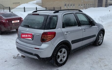 Suzuki SX4 II рестайлинг, 2013 год, 1 050 000 рублей, 6 фотография