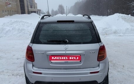 Suzuki SX4 II рестайлинг, 2013 год, 1 050 000 рублей, 5 фотография