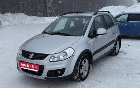Suzuki SX4 II рестайлинг, 2013 год, 1 050 000 рублей, 2 фотография