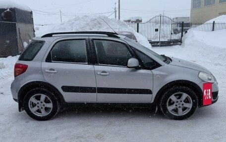 Suzuki SX4 II рестайлинг, 2013 год, 1 050 000 рублей, 7 фотография