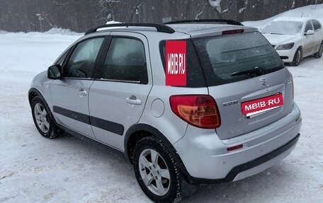 Suzuki SX4 II рестайлинг, 2013 год, 1 050 000 рублей, 4 фотография