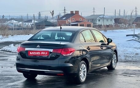 Citroen C4 II рестайлинг, 2014 год, 470 000 рублей, 4 фотография