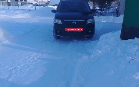 Mazda MPV II, 2002 год, 520 000 рублей, 2 фотография