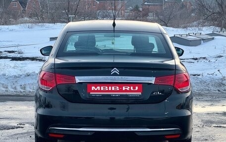 Citroen C4 II рестайлинг, 2014 год, 470 000 рублей, 5 фотография