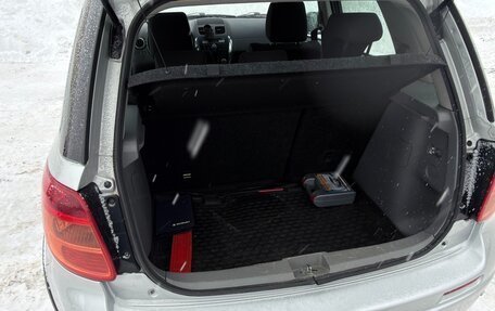 Suzuki SX4 II рестайлинг, 2013 год, 1 050 000 рублей, 8 фотография