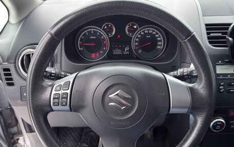 Suzuki SX4 II рестайлинг, 2013 год, 1 050 000 рублей, 12 фотография