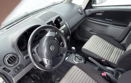 Suzuki SX4 II рестайлинг, 2013 год, 1 050 000 рублей, 10 фотография