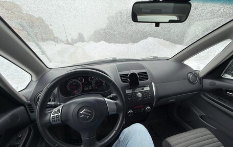 Suzuki SX4 II рестайлинг, 2013 год, 1 050 000 рублей, 14 фотография