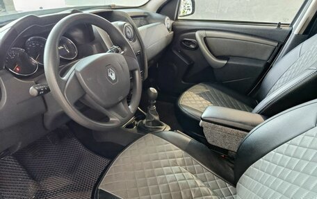 Renault Duster I рестайлинг, 2019 год, 1 559 000 рублей, 7 фотография