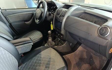 Renault Duster I рестайлинг, 2019 год, 1 559 000 рублей, 8 фотография