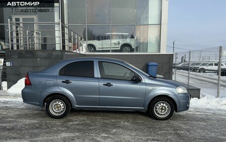 Chevrolet Aveo III, 2007 год, 440 000 рублей, 4 фотография