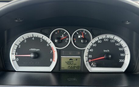 Chevrolet Aveo III, 2007 год, 440 000 рублей, 9 фотография