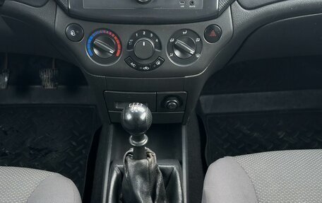 Chevrolet Aveo III, 2007 год, 440 000 рублей, 11 фотография