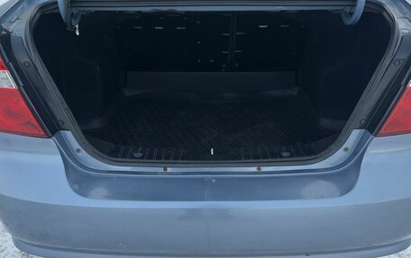 Chevrolet Aveo III, 2007 год, 440 000 рублей, 13 фотография