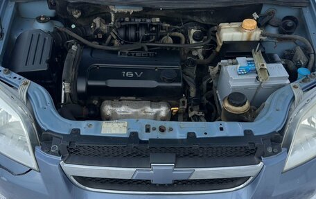 Chevrolet Aveo III, 2007 год, 440 000 рублей, 14 фотография