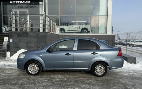 Chevrolet Aveo III, 2007 год, 440 000 рублей, 8 фотография