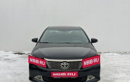 Toyota Camry, 2014 год, 1 850 000 рублей, 2 фотография