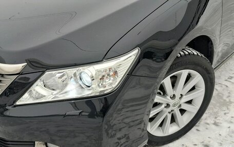 Toyota Camry, 2014 год, 1 850 000 рублей, 10 фотография