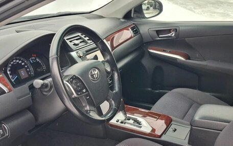 Toyota Camry, 2014 год, 1 850 000 рублей, 18 фотография