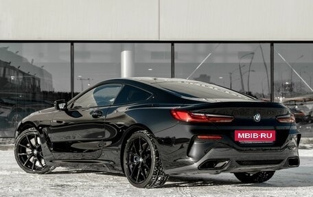 BMW 8 серия, 2021 год, 8 500 000 рублей, 2 фотография