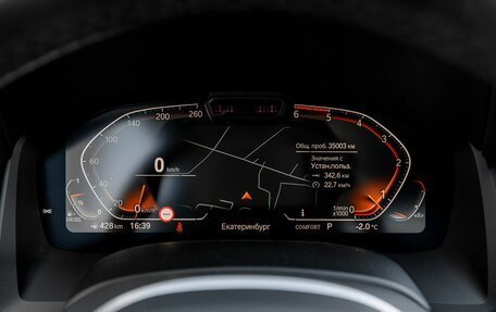 BMW 8 серия, 2021 год, 8 500 000 рублей, 19 фотография