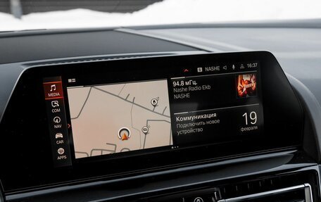 BMW 8 серия, 2021 год, 8 500 000 рублей, 22 фотография