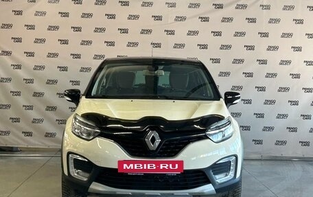 Renault Kaptur I рестайлинг, 2018 год, 1 230 000 рублей, 2 фотография