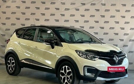 Renault Kaptur I рестайлинг, 2018 год, 1 230 000 рублей, 3 фотография