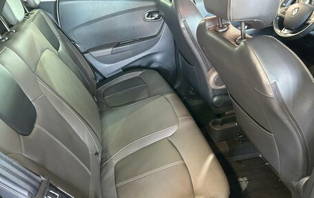 Renault Kaptur I рестайлинг, 2018 год, 1 230 000 рублей, 13 фотография