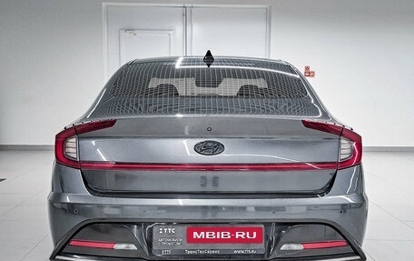 Hyundai Sonata VIII, 2021 год, 2 770 000 рублей, 10 фотография