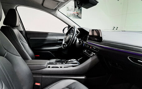 Hyundai Sonata VIII, 2021 год, 2 770 000 рублей, 15 фотография