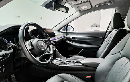 Hyundai Sonata VIII, 2021 год, 2 770 000 рублей, 20 фотография