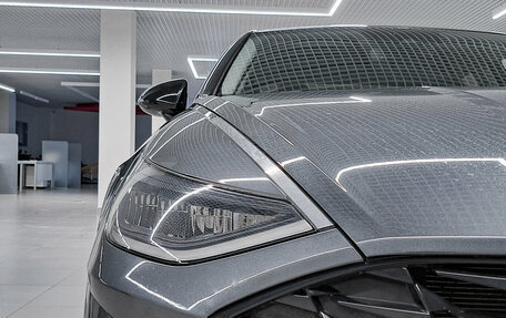 Hyundai Sonata VIII, 2021 год, 2 770 000 рублей, 21 фотография