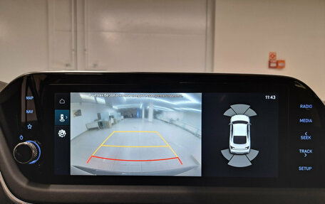 Hyundai Sonata VIII, 2021 год, 2 770 000 рублей, 24 фотография