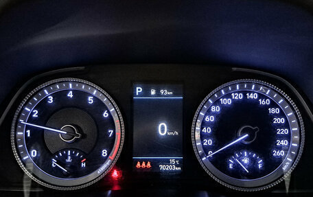 Hyundai Sonata VIII, 2021 год, 2 770 000 рублей, 17 фотография