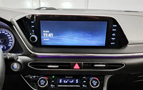 Hyundai Sonata VIII, 2021 год, 2 770 000 рублей, 19 фотография