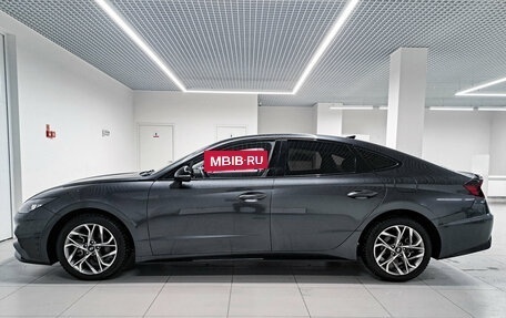 Hyundai Sonata VIII, 2021 год, 2 770 000 рублей, 12 фотография