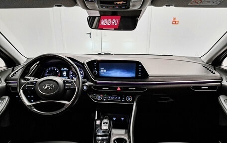 Hyundai Sonata VIII, 2021 год, 2 770 000 рублей, 18 фотография