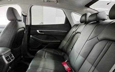 Hyundai Sonata VIII, 2021 год, 2 770 000 рублей, 16 фотография