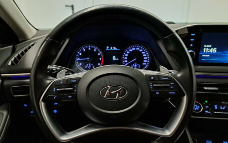 Hyundai Sonata VIII, 2021 год, 2 770 000 рублей, 26 фотография