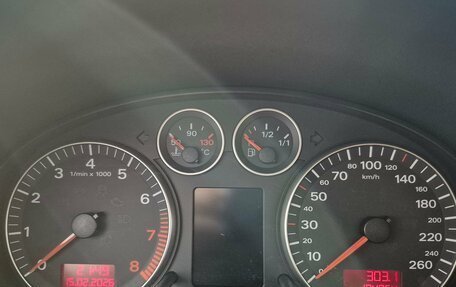 Audi A3, 2005 год, 849 000 рублей, 9 фотография