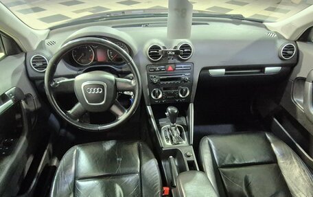 Audi A3, 2005 год, 849 000 рублей, 12 фотография