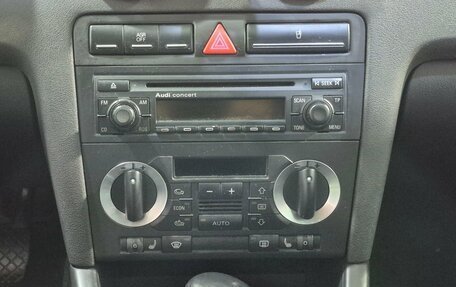 Audi A3, 2005 год, 849 000 рублей, 15 фотография