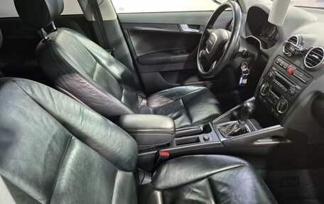 Audi A3, 2005 год, 849 000 рублей, 13 фотография