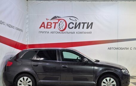 Audi A3, 2005 год, 849 000 рублей, 8 фотография