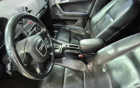 Audi A3, 2005 год, 849 000 рублей, 10 фотография