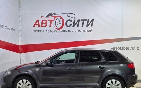Audi A3, 2005 год, 849 000 рублей, 7 фотография