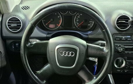 Audi A3, 2005 год, 849 000 рублей, 11 фотография